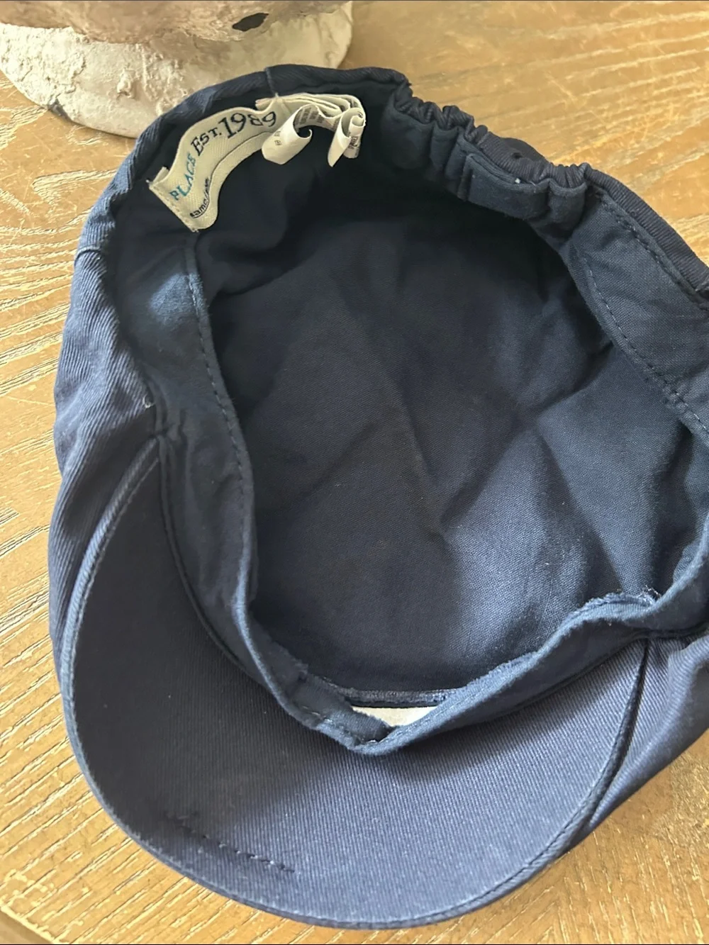 The Childrens Place classic navy